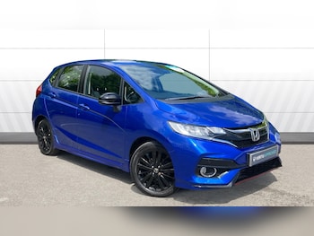 Used Honda Jazz 2019 for sale - 78836201: Photo