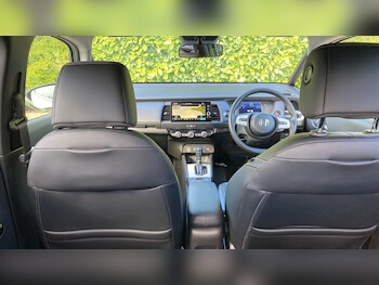 Used Honda Jazz 2023 for sale - 78084322: Photo