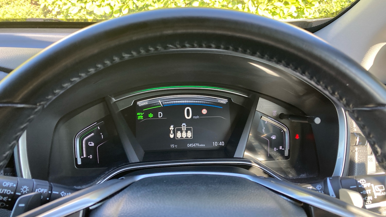 Used Honda CR-V 2021 for sale - 77975740: Photo 11