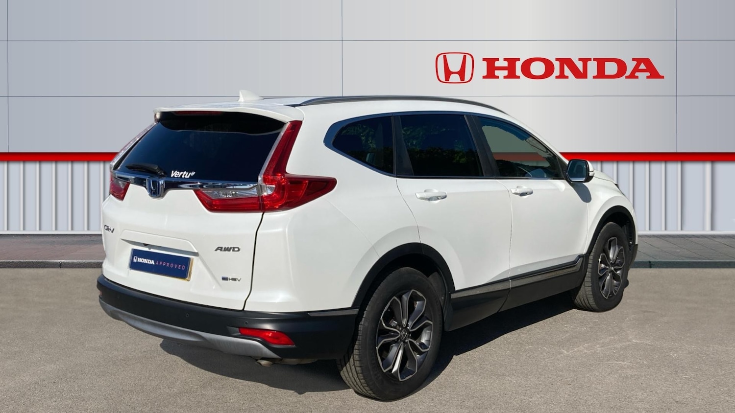 Used Honda CR-V 2021 for sale - 77975740: Photo 12