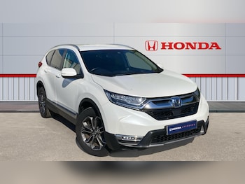 Honda CR-V feature image
