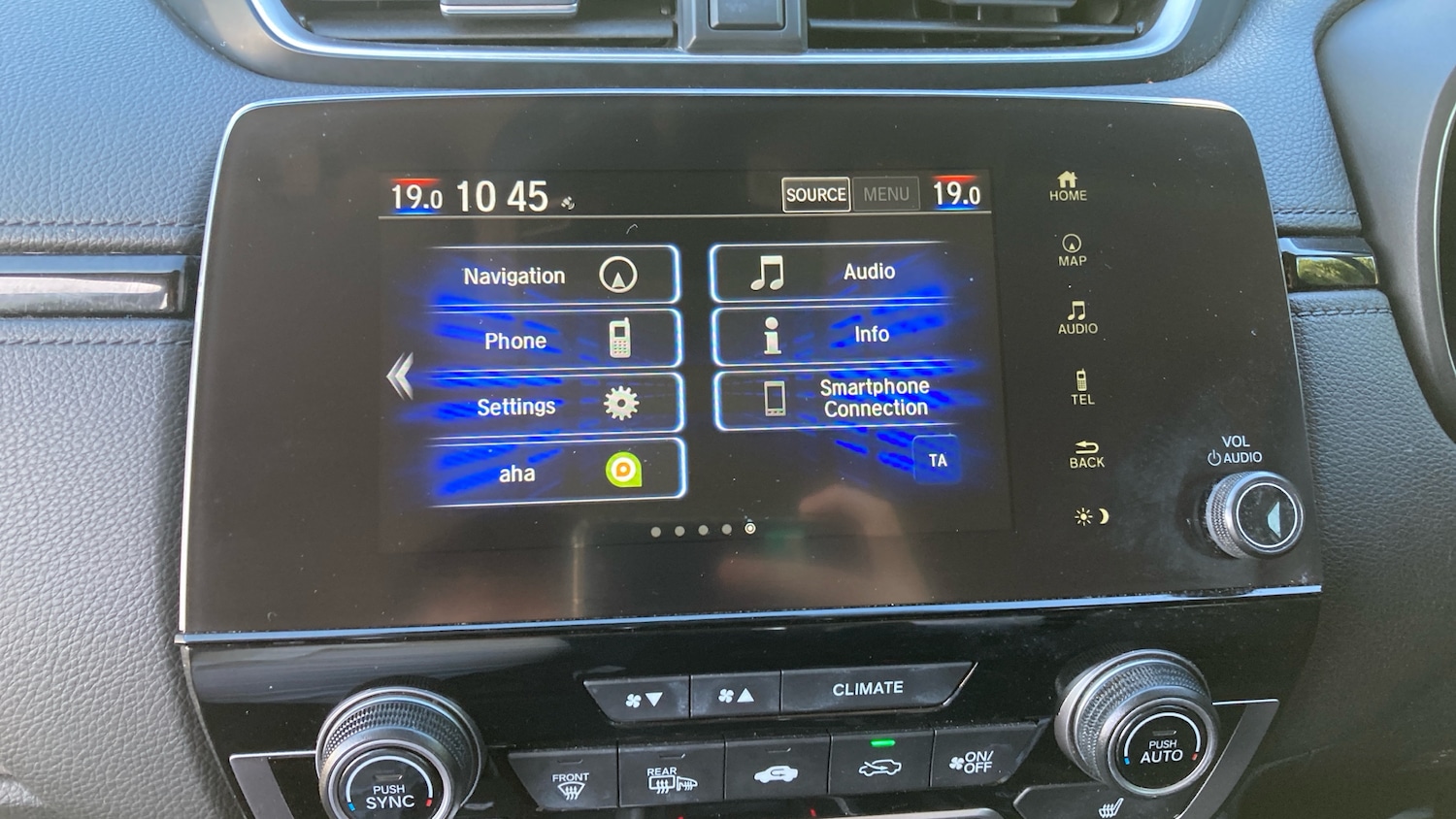 Used Honda CR-V 2021 for sale - 77975740: Photo 23