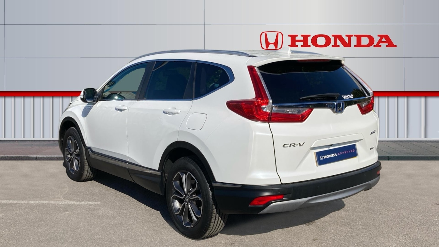 Used Honda CR-V 2021 for sale - 77975740: Photo 3