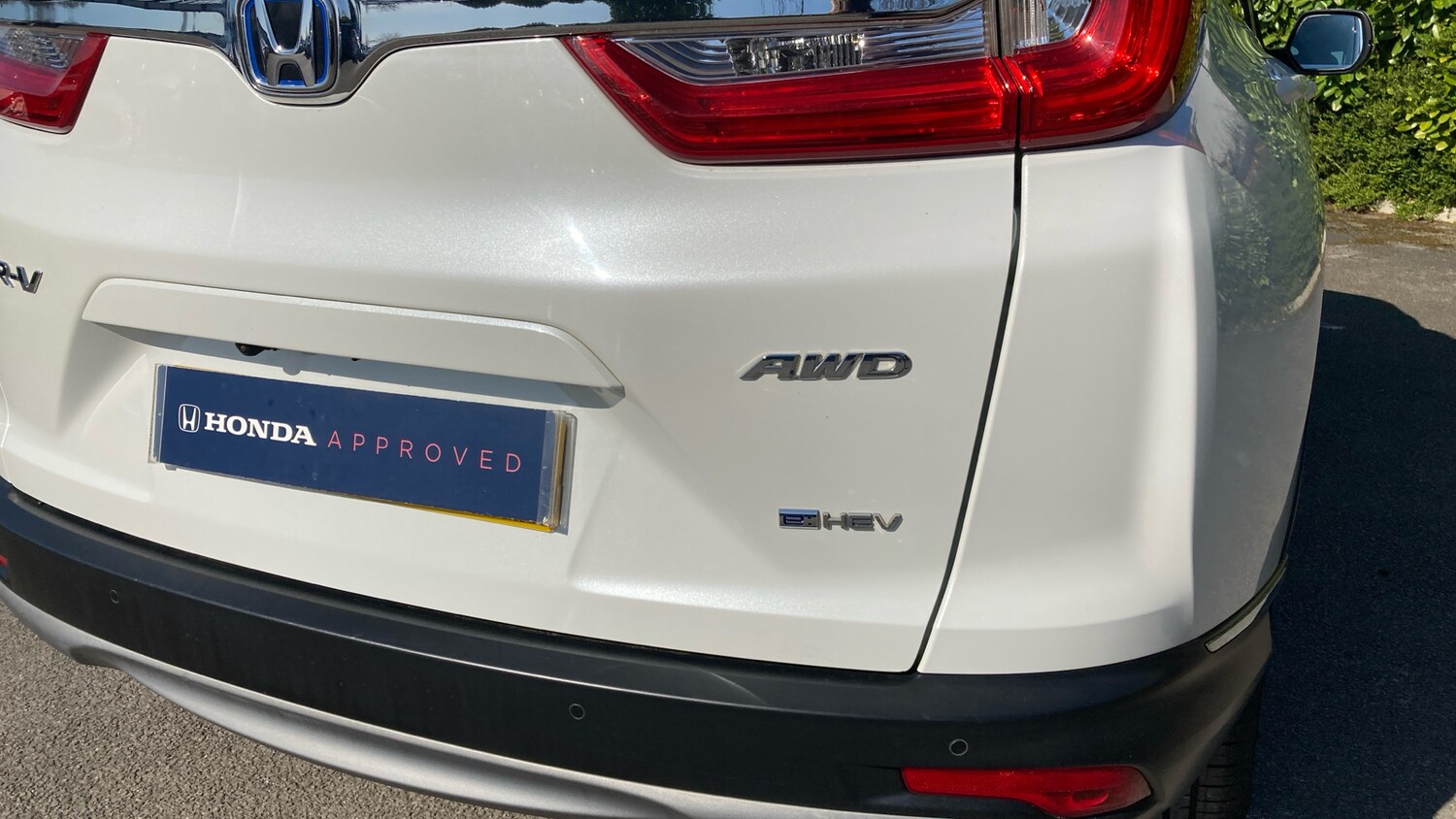 Used Honda CR-V 2021 for sale - 77975740: Photo 33