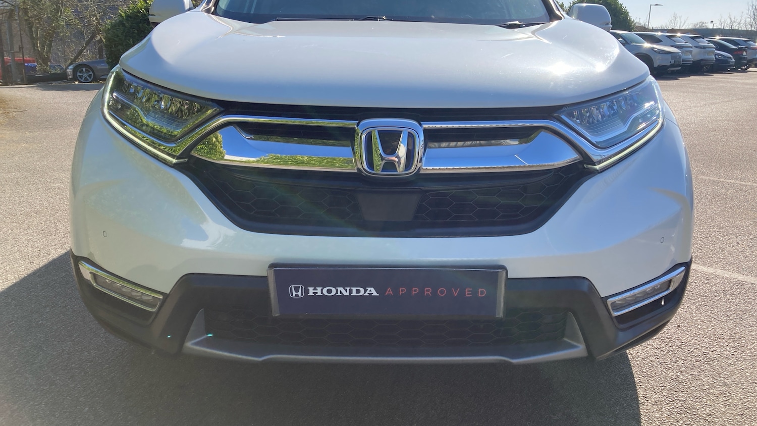 Used Honda CR-V 2021 for sale - 77975740: Photo 36