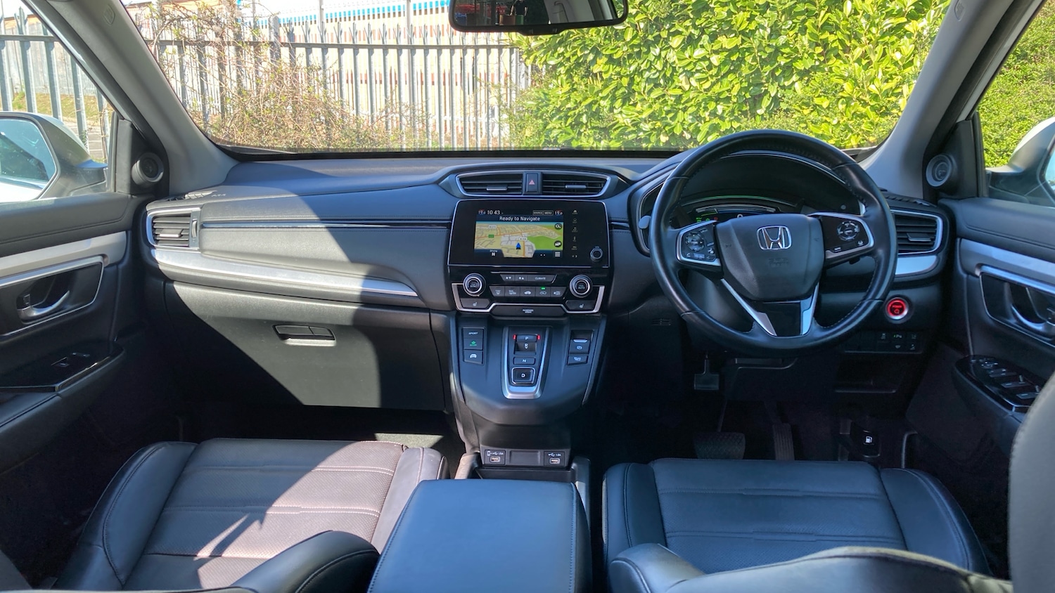 Used Honda CR-V 2021 for sale - 77975740: Photo 4