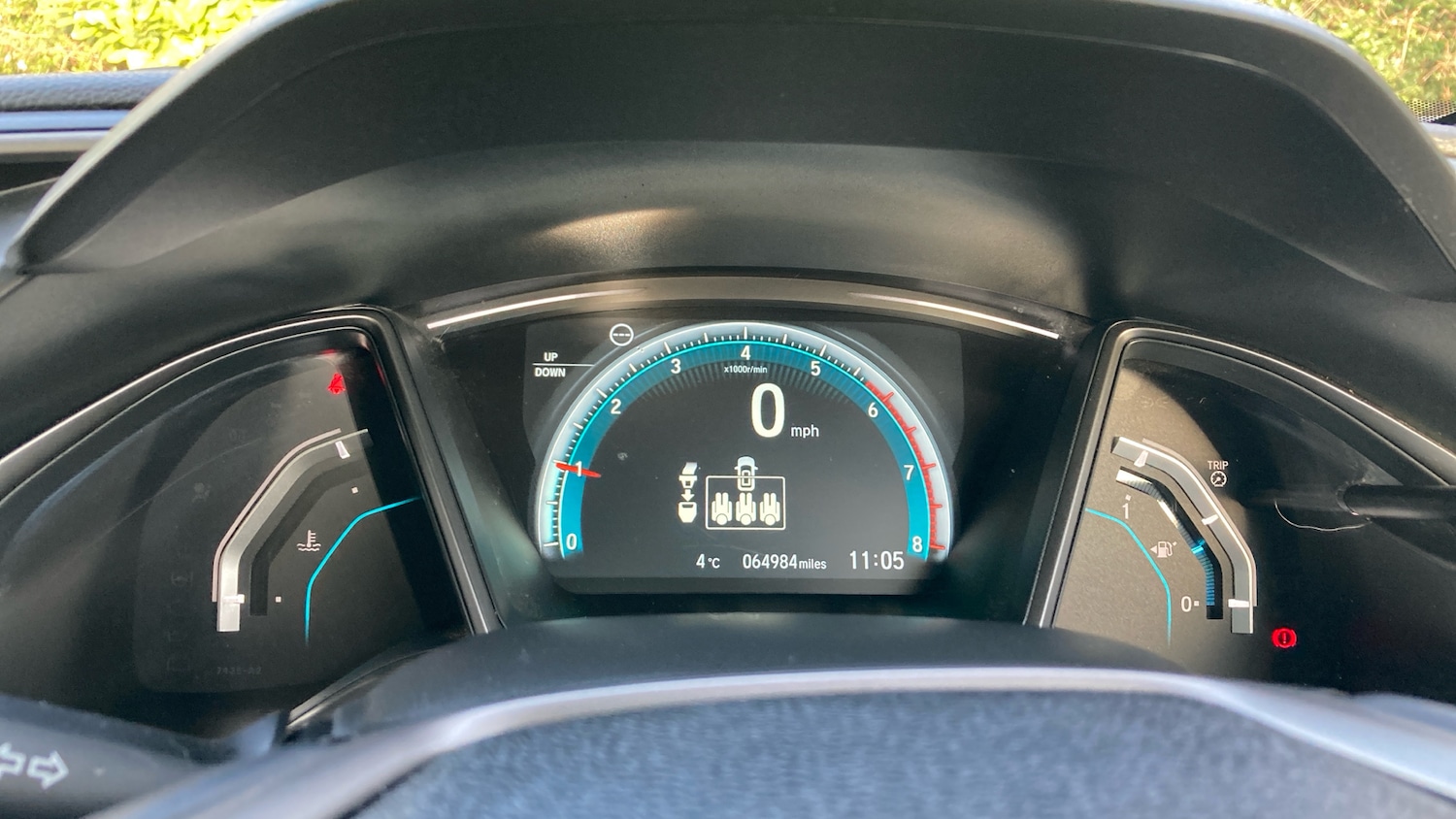 Used Honda Civic 2017 for sale - 77180655: Photo 11