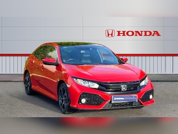 Honda Civic feature image
