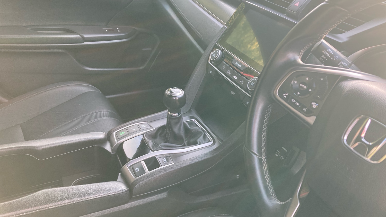 Used Honda Civic 2017 for sale - 77180655: Photo 21