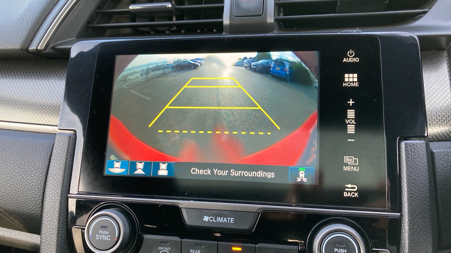 Used Honda Civic 2017 for sale - 77180655: Photo 30