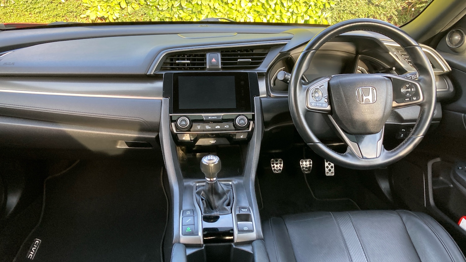 Used Honda Civic 2017 for sale - 77180655: Photo 4