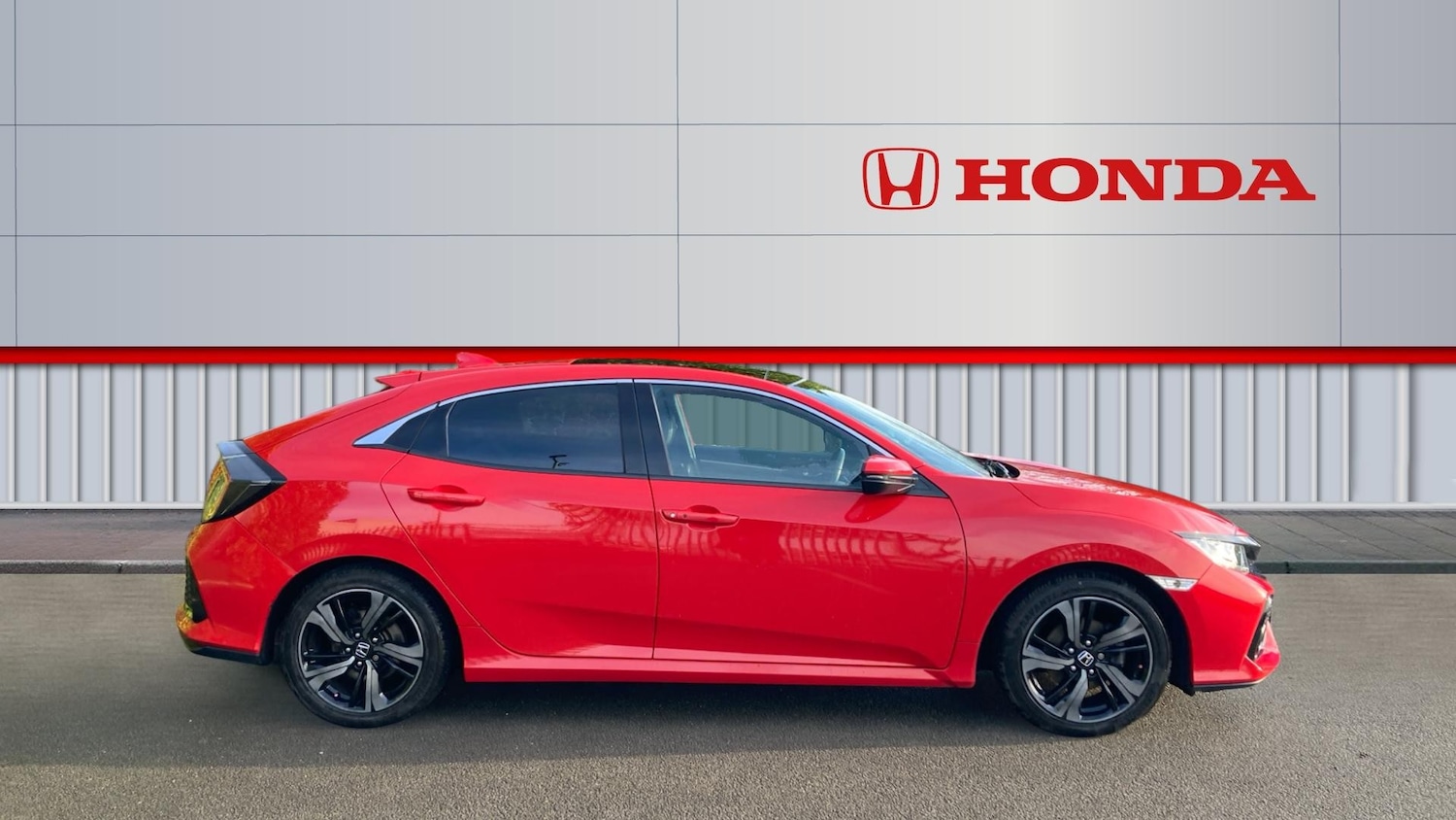 Used Honda Civic 2017 for sale - 77180655: Photo 5