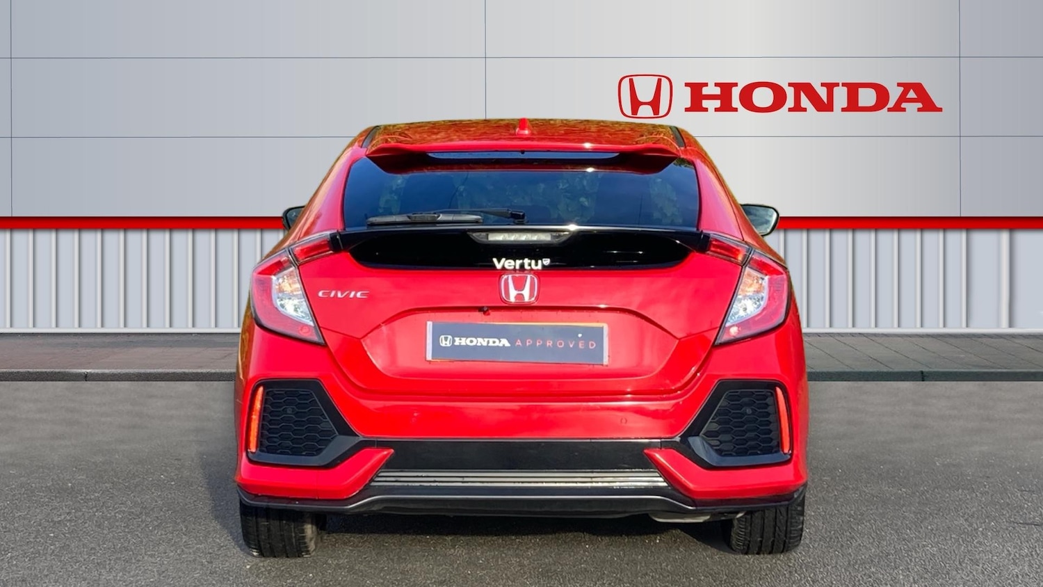 Used Honda Civic 2017 for sale - 77180655: Photo 7