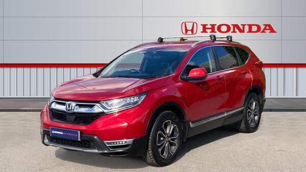 Used Honda CR-V 2021 for sale - 75821483: Photo 10