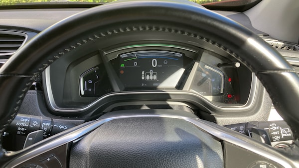 Used Honda CR-V 2021 for sale - 75821483: Photo 11