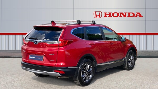 Used Honda CR-V 2021 for sale - 75821483: Photo 12