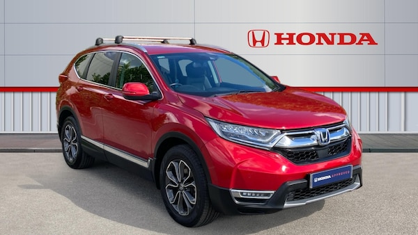 Used Honda CR-V 2021 for sale - 75821483: Photo 1