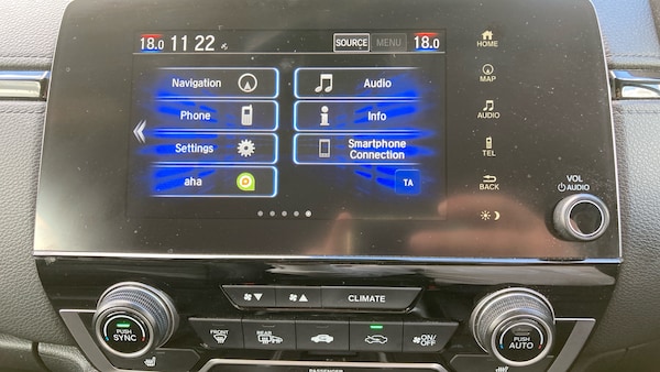 Used Honda CR-V 2021 for sale - 75821483: Photo 21