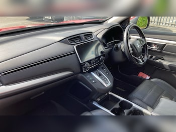 Used Honda CR-V 2021 for sale - 75821483: Photo