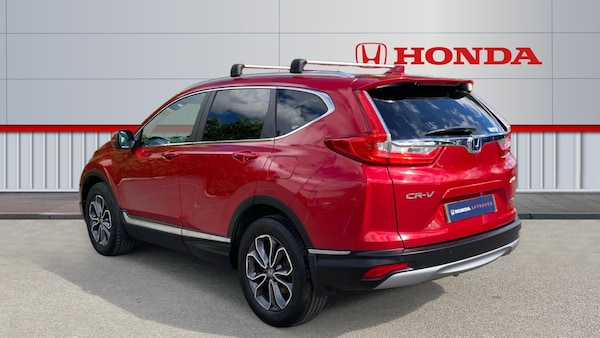 Used Honda CR-V 2021 for sale - 75821483: Photo 3