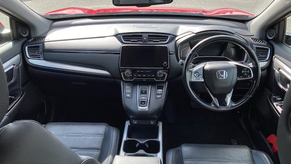 Used Honda CR-V 2021 for sale - 75821483: Photo 4
