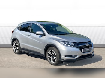 Used Honda HR-V 2016 for sale - 79008275: Photo