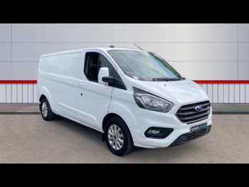 Used Ford Transit Custom 2023 for sale - 74741376: Photo