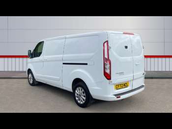 Used Ford Transit Custom 2023 for sale - 74741376: Photo