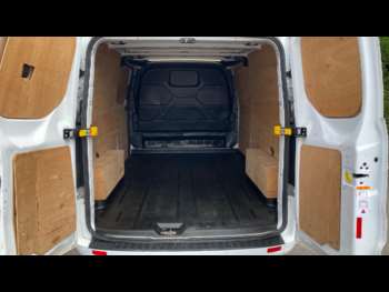 Used Ford Transit Custom 2023 for sale - 74741376: Photo