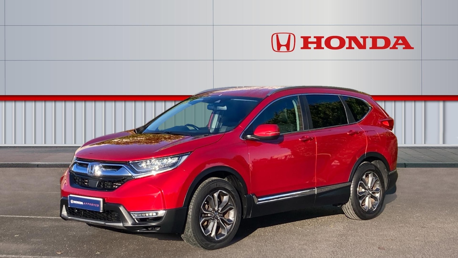 Used Honda CR-V 2021 for sale - 76766828: Photo 10