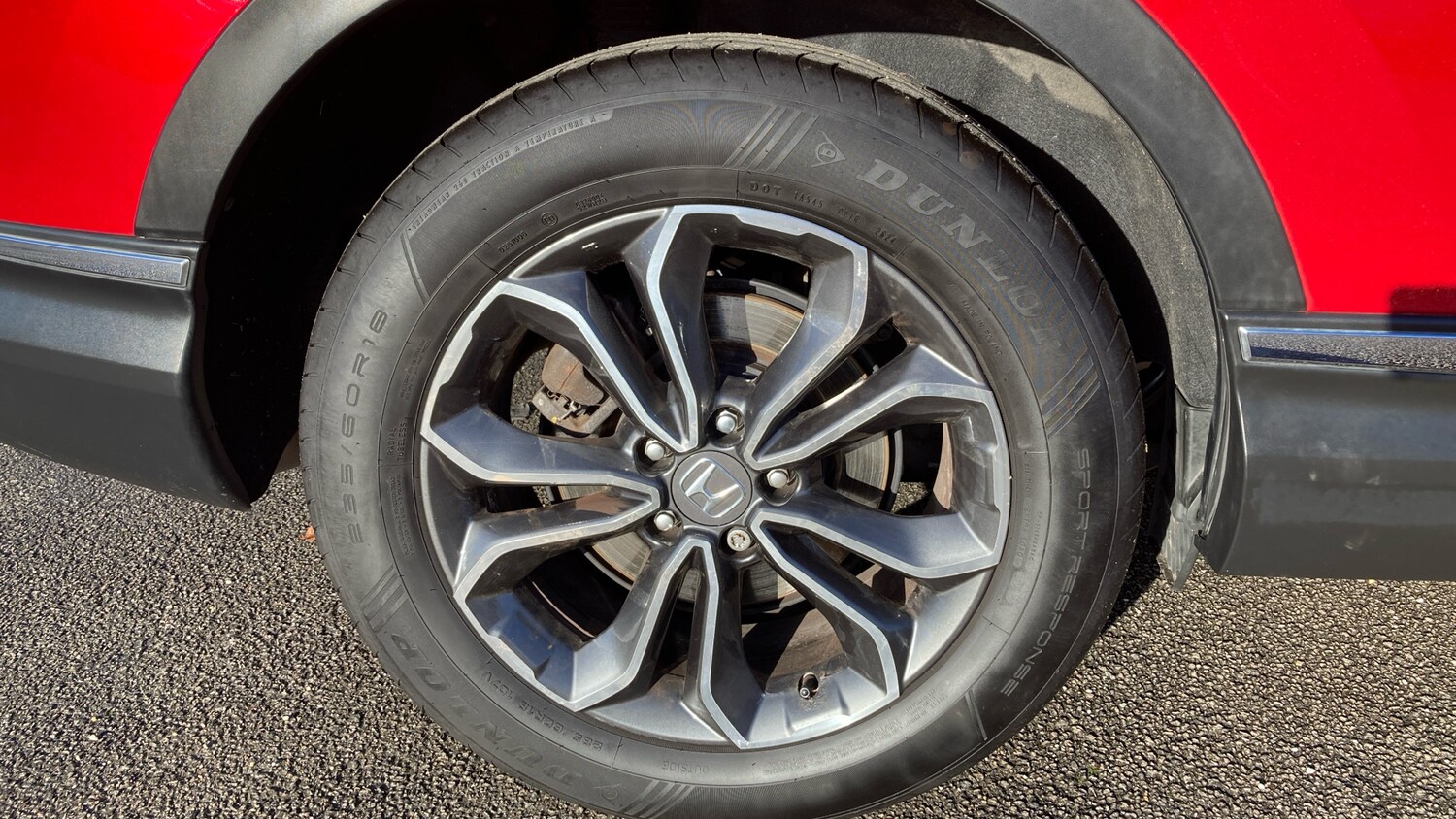 Used Honda CR-V 2021 for sale - 76766828: Photo 15