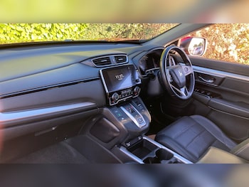 Used Honda CR-V 2021 for sale - 76766828: Photo