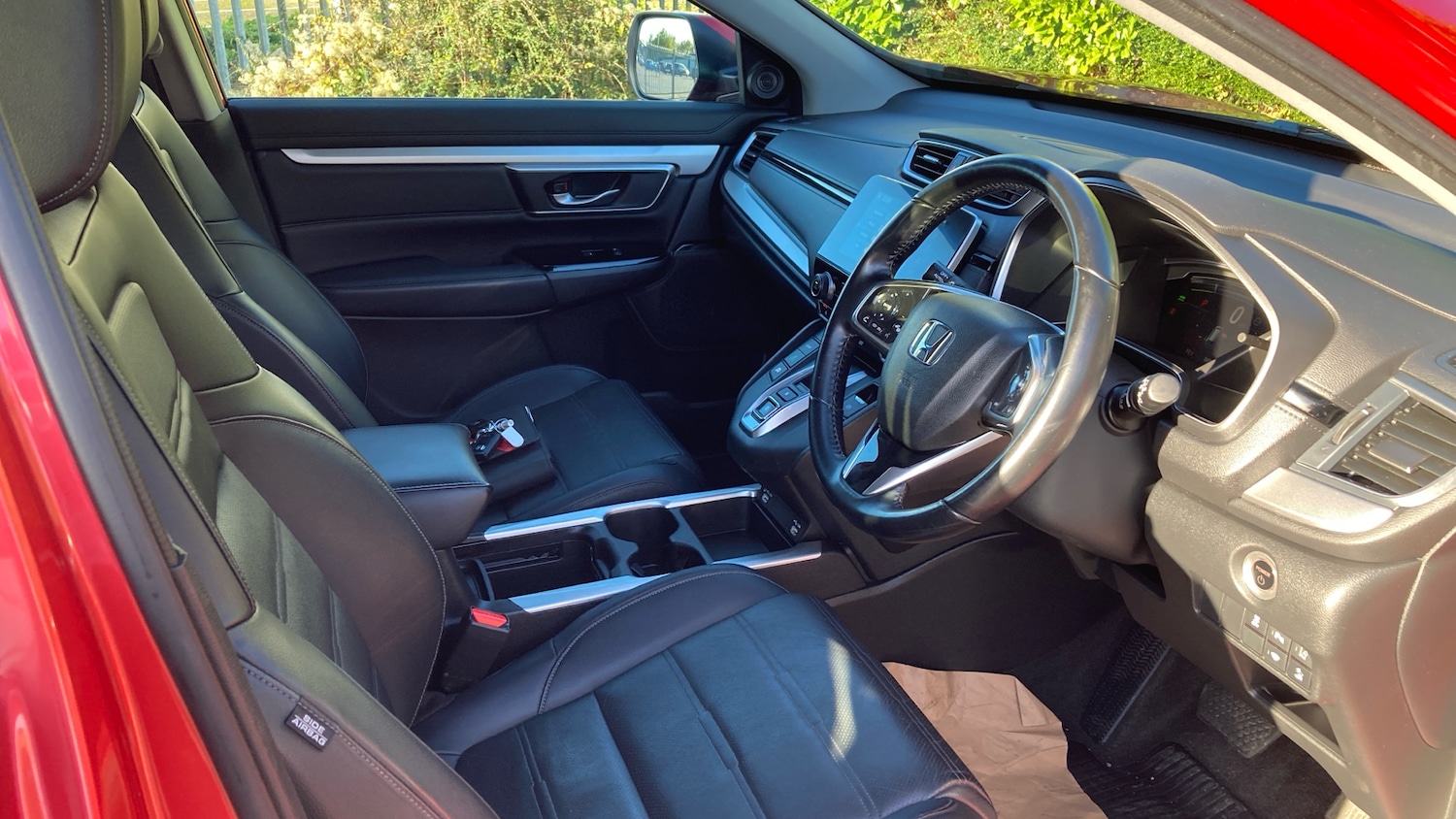 Used Honda CR-V 2021 for sale - 76766828: Photo 36