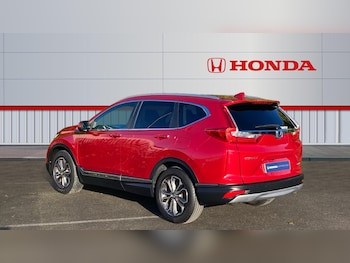 Used Honda CR-V 2021 for sale - 76766828: Photo