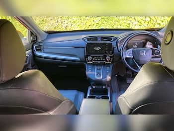 Used Honda CR-V 2021 for sale - 76766828: Photo