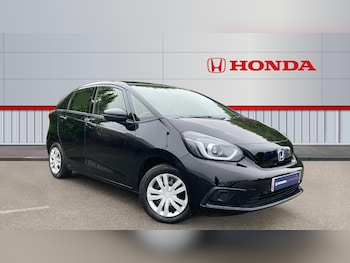 Honda Jazz feature image