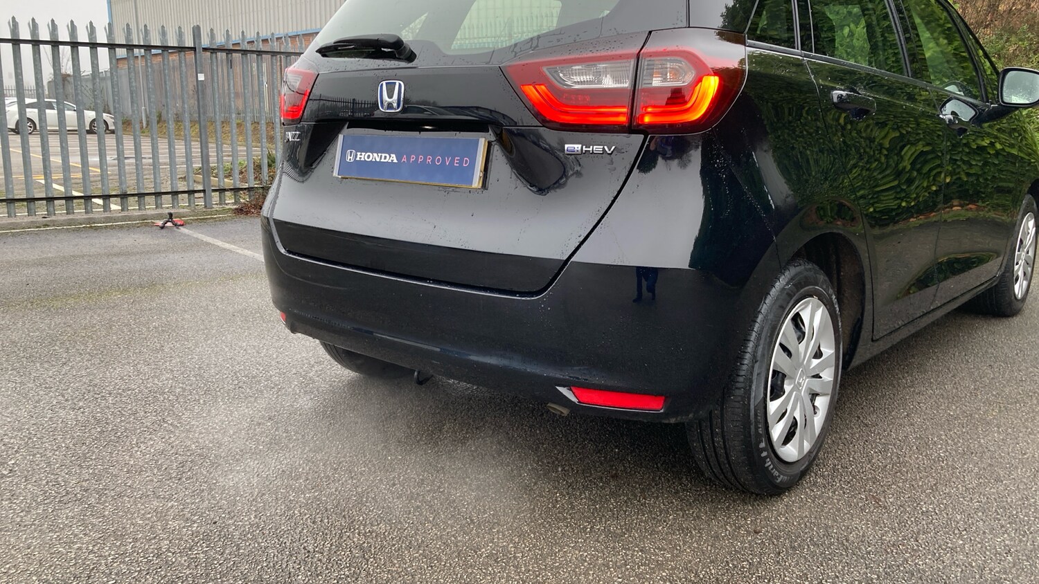 Used Honda Jazz 2022 for sale - 77432535: Photo 23