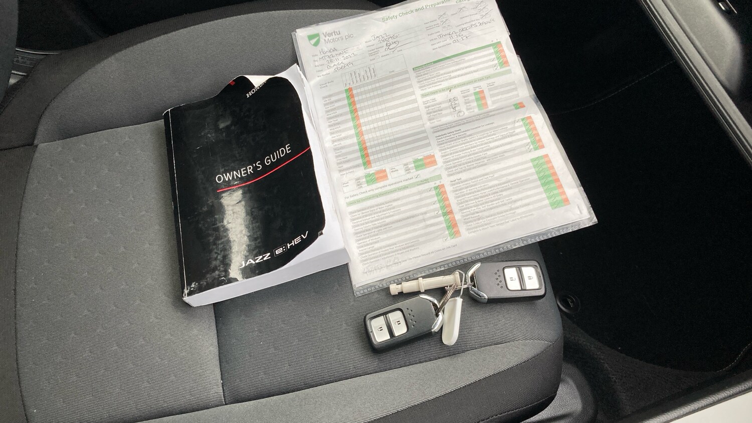 Used Honda Jazz 2022 for sale - 77432535: Photo 40