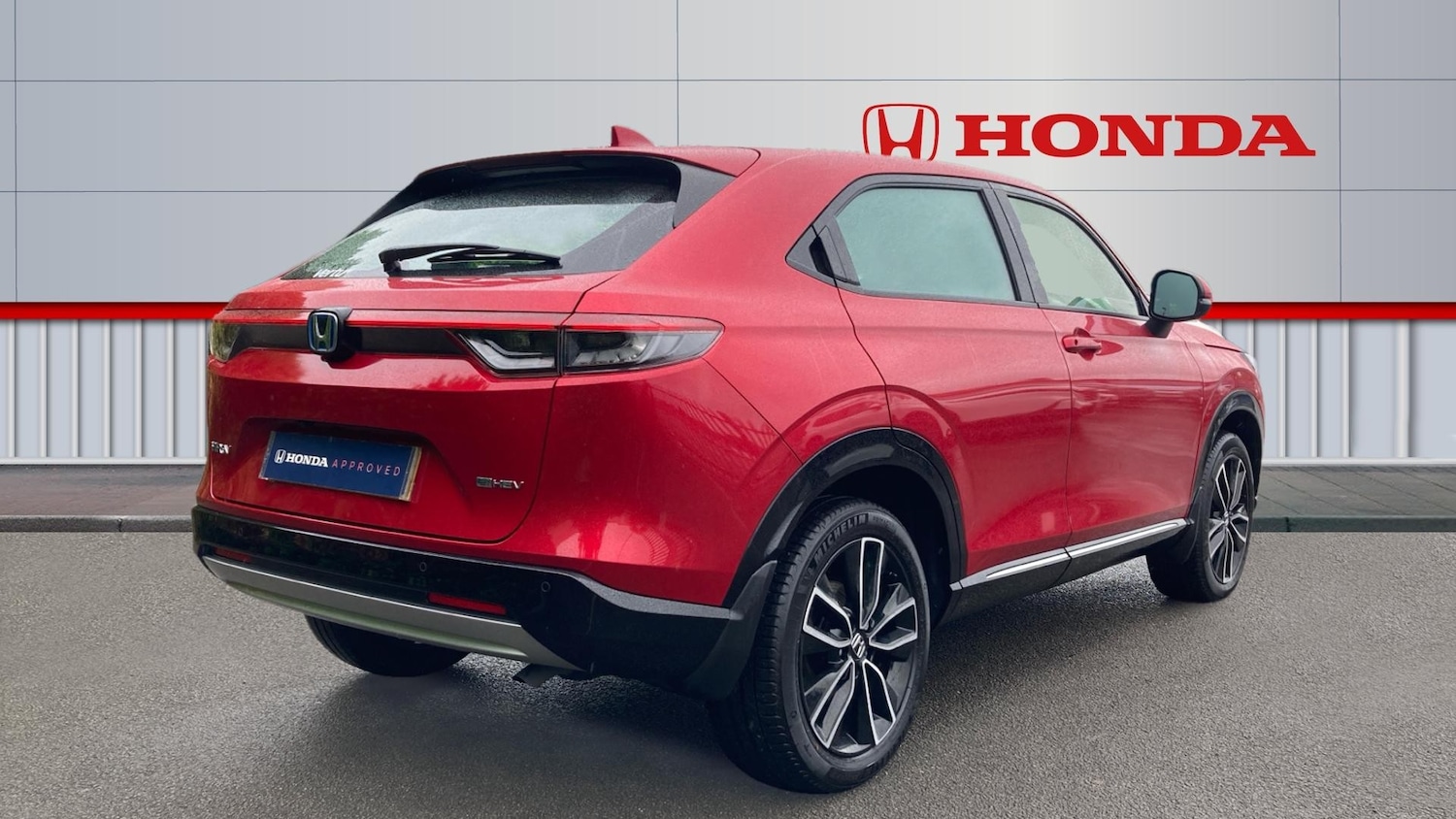 Used Honda HR-V 2023 for sale - 75984524: Photo 12