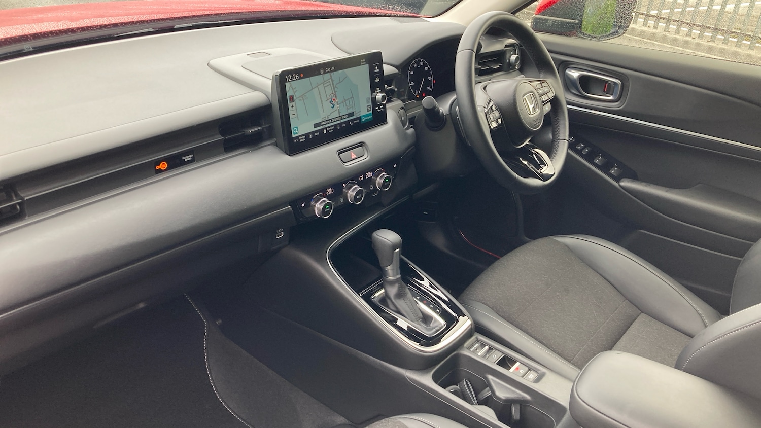 Used Honda HR-V 2023 for sale - 75984524: Photo 2