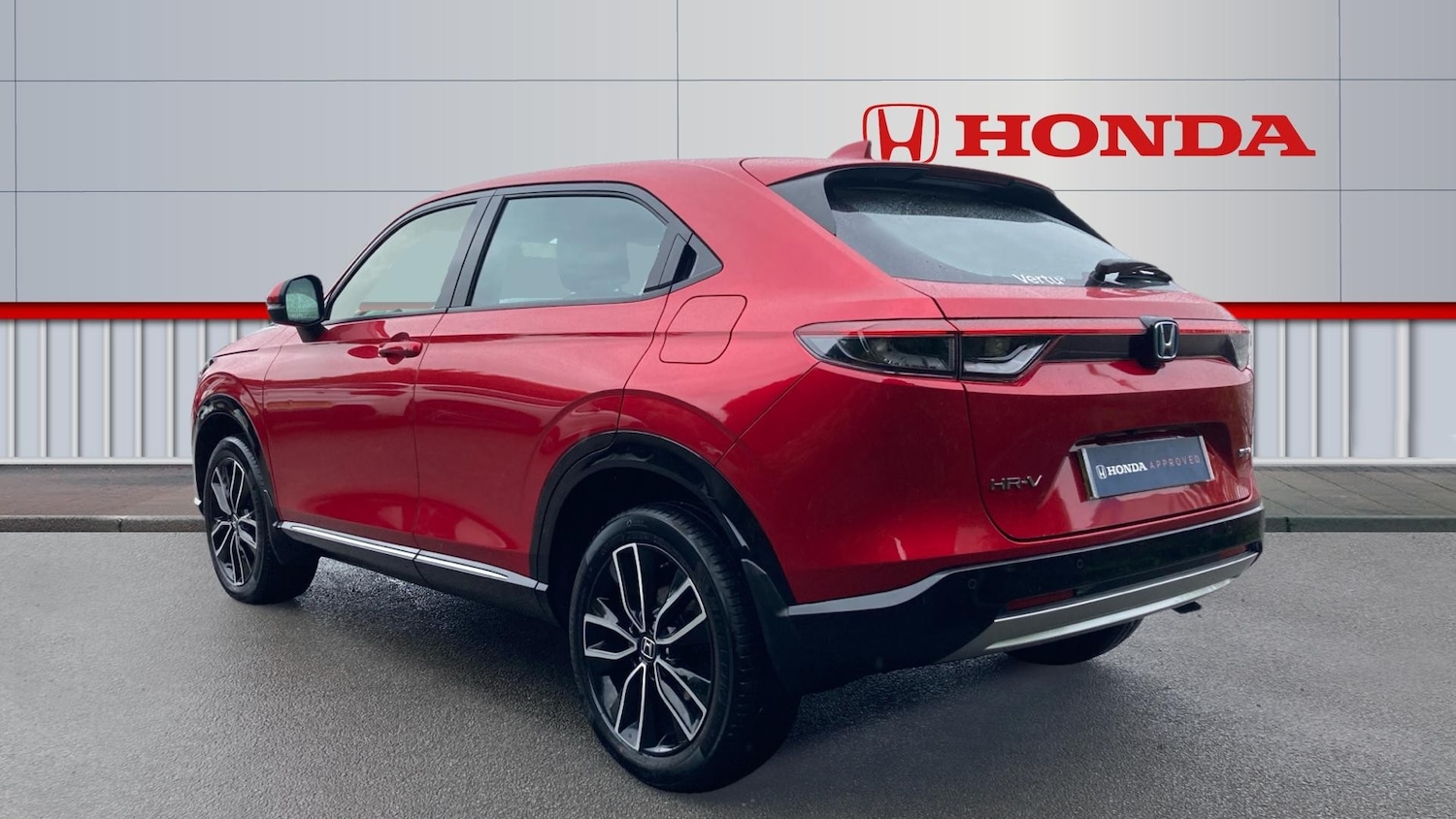 Used Honda HR-V 2023 for sale - 75984524: Photo 3