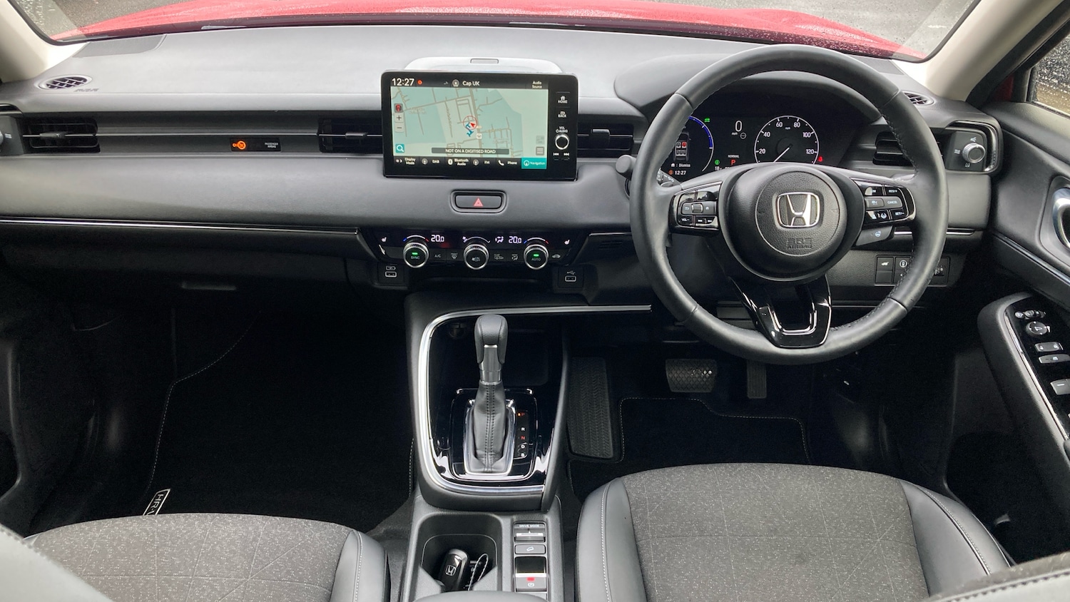 Used Honda HR-V 2023 for sale - 75984524: Photo 4