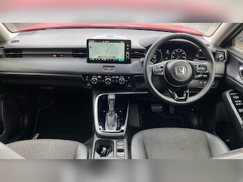 Used Honda HR-V 2023 for sale - 75984524: Photo 4