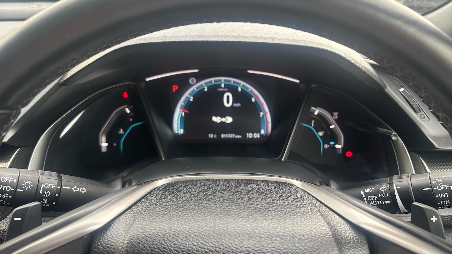 Used Honda Civic 2019 for sale - 76494367: Photo 11
