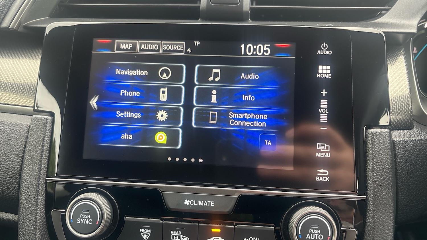 Used Honda Civic 2019 for sale - 76494367: Photo 19