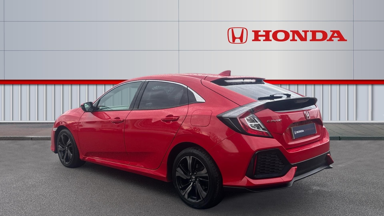 Used Honda Civic 2019 for sale - 76494367: Photo 3