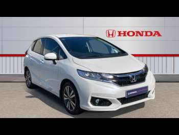 2019 (19) - 1.3 i-VTEC EX Navi 5dr CVT Petrol Hatchback