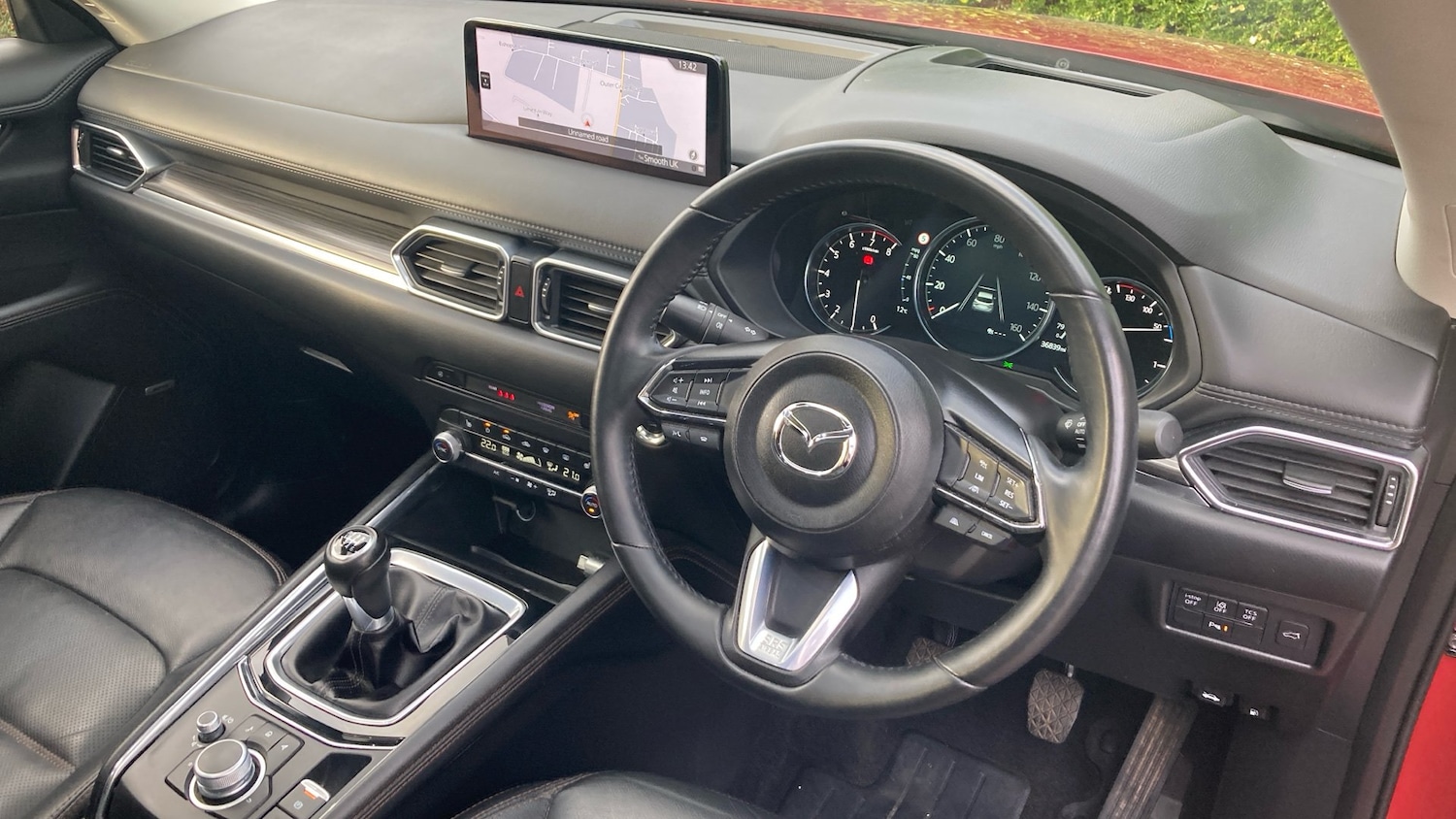 Used Mazda CX-5 2023 for sale - 77116391: Photo 11