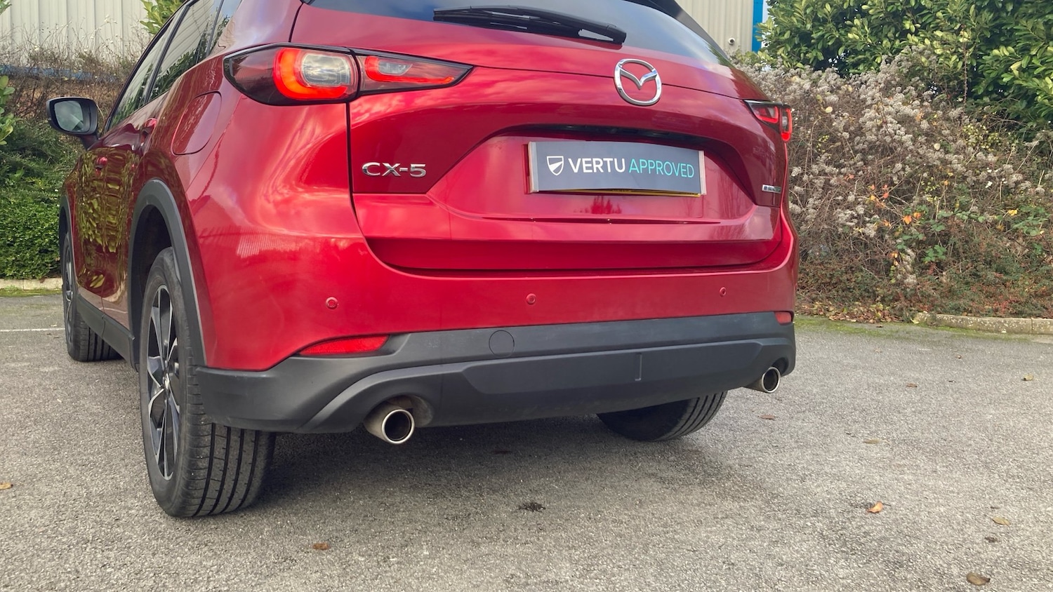 Used Mazda CX-5 2023 for sale - 77116391: Photo 24