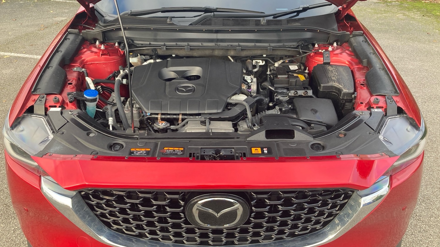 Used Mazda CX-5 2023 for sale - 77116391: Photo 8